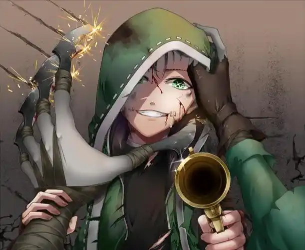 切り札は最后まで取っておくもんだぜ|ネオンダンテ的奈布·萨贝达