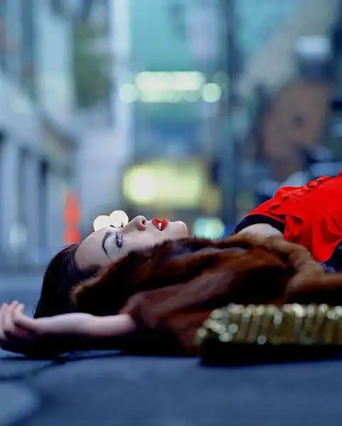 hikawa 的相册-我想在最美时死去