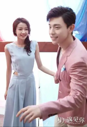 邓伦和李沁合拍电视剧?网友回应:你是不是傻,那是孙怡好嘛