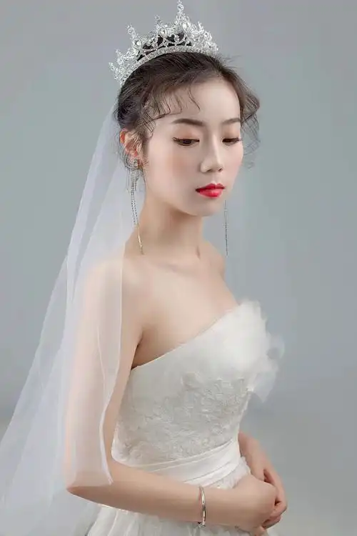 绝美新娘妆大赏这是你一直在找的绝美新娘妆吗