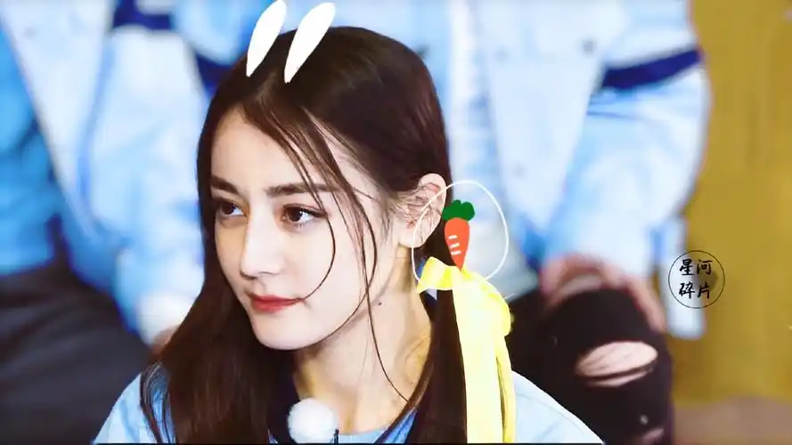 cr:星河碎片_饭修/迪丽热巴奔跑吧 - 堆糖,美图壁纸兴趣社区