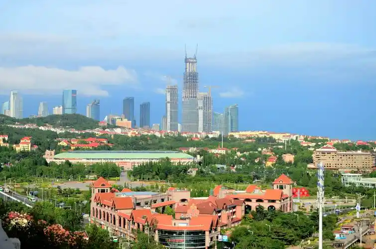 风光照……青岛之行《一》