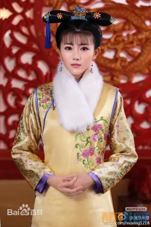 牟星大玉儿传奇剧照