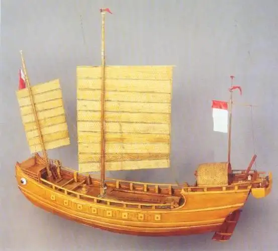 中国古代造船技术的重大发明创造