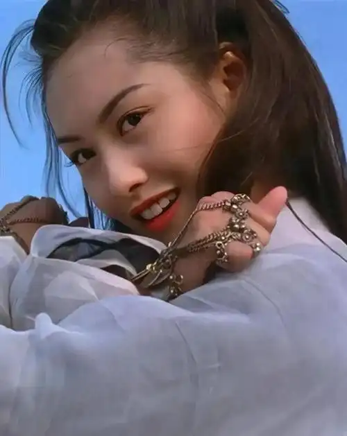 朱茵,一个名字,一段传奇.