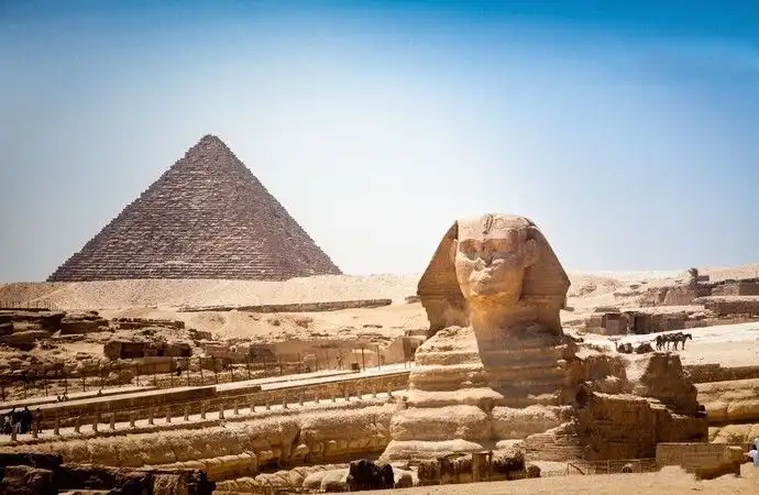 世界名胜古迹(世界十大名建筑)