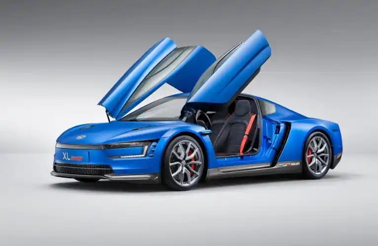 真的什么都有,大众12缸超跑你听说过吗?