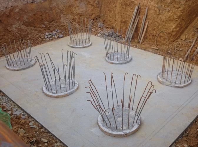 基础工程学深基础承台设计与计算ppt13页