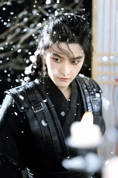 薛八一的国风ootd##新年星突破