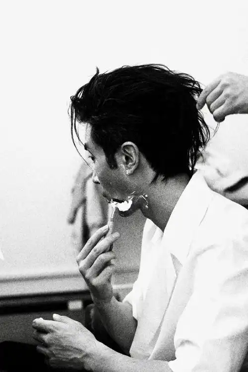 高伟光面部折叠度