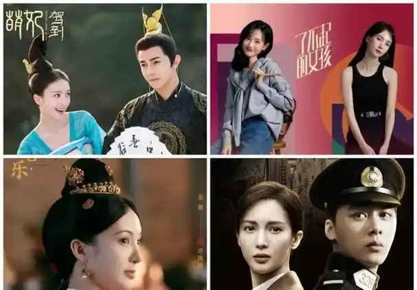 童谣李沁金晨为何能霸占荧屏她们靠什么演上的女一号