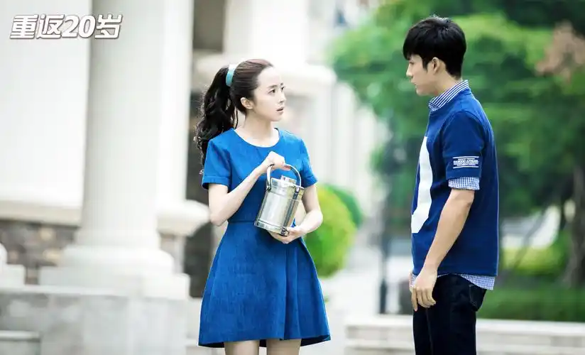 重返20岁完美收官韩东君胡冰卿诠释大爱至上