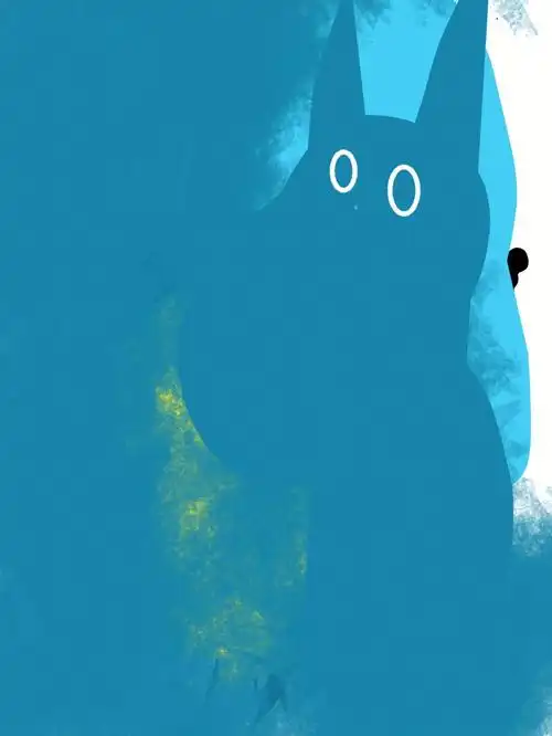 简约可爱手绘壁纸啦啦啦