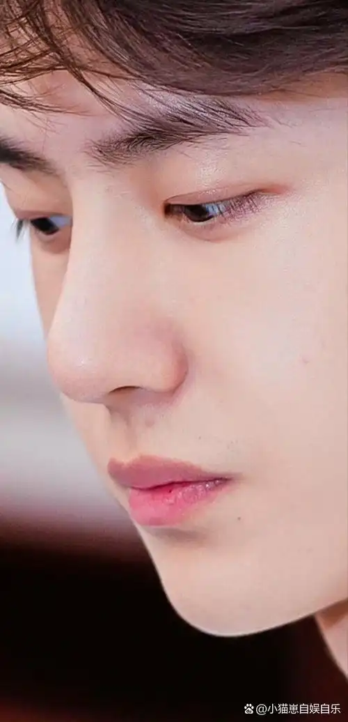 #王一博小胡子# #颜值和实力并存的王一博