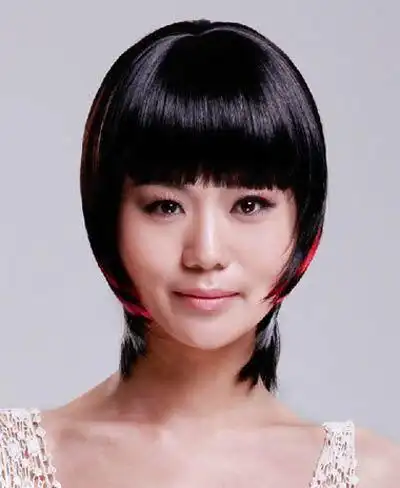 国字脸女生适合啥发型(40岁国字脸女人的发型)