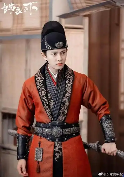 97#任嘉伦锦衣之下#rjl#任嘉伦陆绎#rjl#任嘉伦#|@任嘉伦allen98