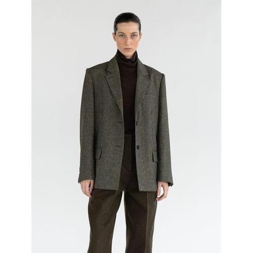 lexx finger marche女款西服|classic single blazer by marton mills
