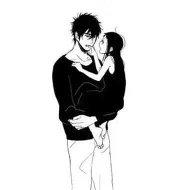 最萌身高差情侣头像转载