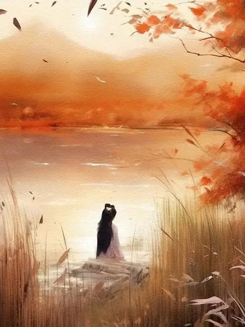 红笺小字说尽平生意50句我想你了古风诗词诉尽相思之意