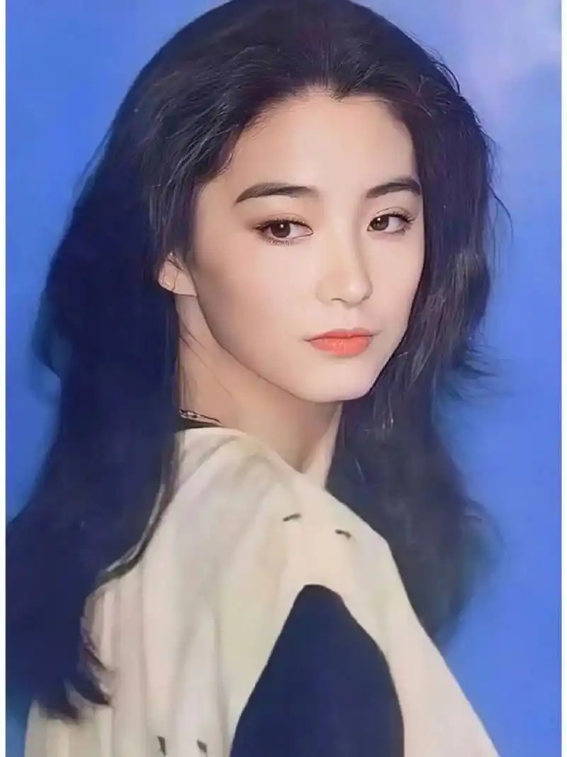 林青霞最好看的照片全在这里了 快来点赞收藏吧