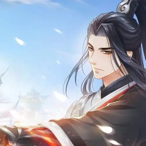 古风韶华不羁天涯客莫问归期