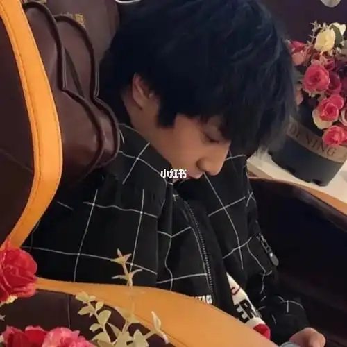 私藏的刘耀文头像