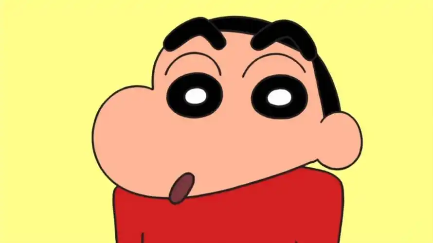 有没有蜡笔小新的高清电脑壁纸呀