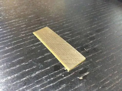 现货供应日本进口金丝垂直导电胶 金手指自粘式背胶acf导电胶