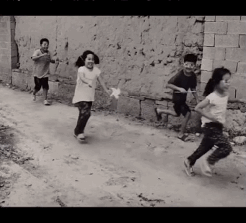 这条抖音视频看哭无数网友童年最催泪回忆杀