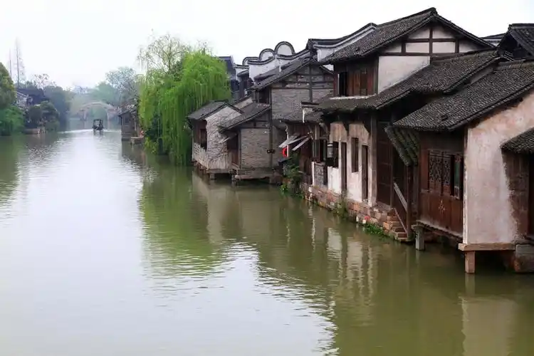 江南水乡-乌镇西栅(一)-风景摄影-德记-poco摄影作品展示