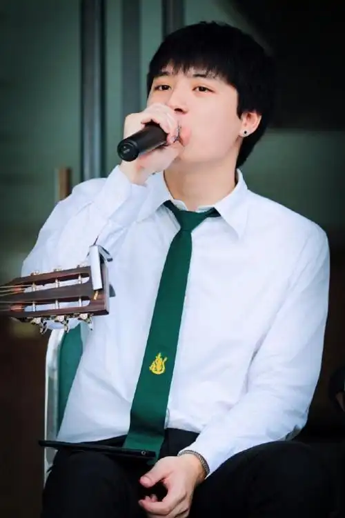 泰剧一年生##kristperawat# 把学长这套图全都分