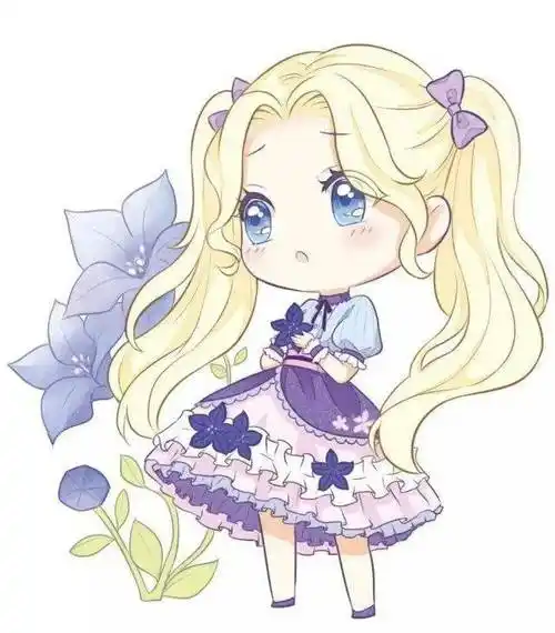 q版动漫可爱萌宅温馨而美好