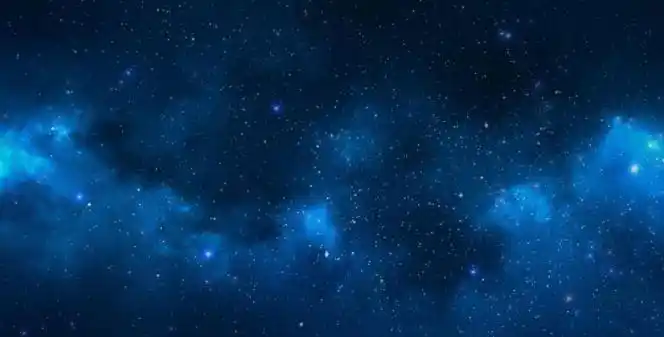 梦幻渐变星空最详细画法教程