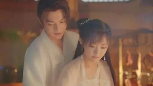 天舞纪:许凯吴佳怡开启奇幻校园爱情