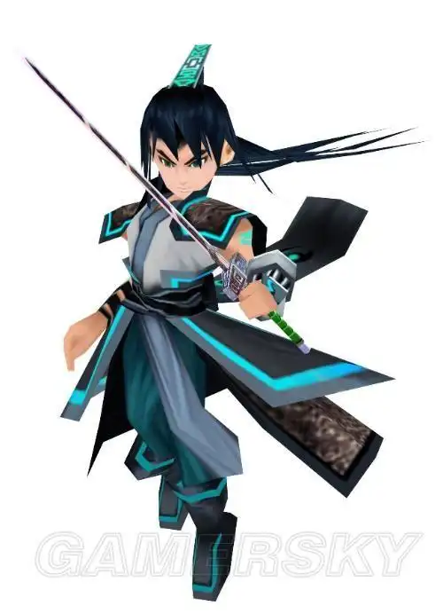 《仙剑奇侠传》历代人物介绍 仙剑历代人物关系介绍_仙剑3-飞蓬&夕瑶