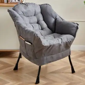 慕美烁 懒人沙发单人小沙发椅子女大学生宿舍电脑·椅舒适休闲卧室