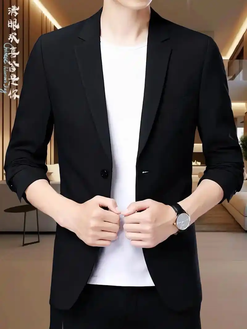 男士高档职业西装.男朋友们!