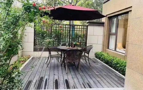 大城小院二期一楼带院子