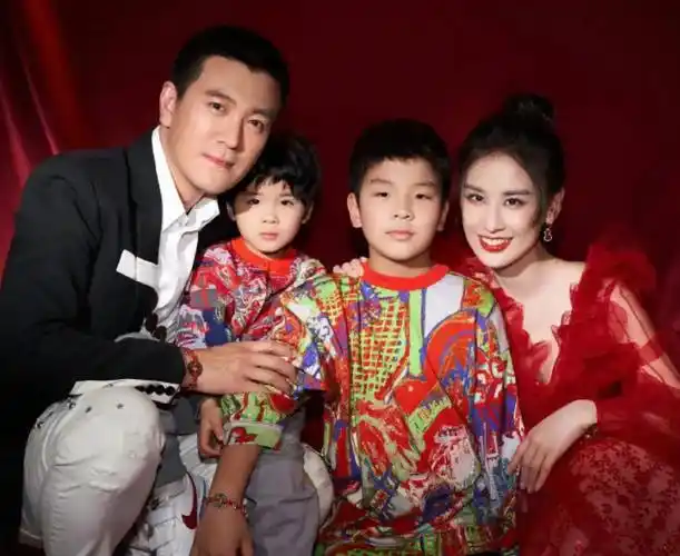 杨子前妻陶虹个人资料及家世(黄圣依与杨子现状)