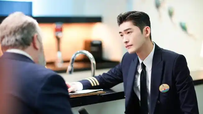 张翰1006生日快乐##张翰如梦之梦