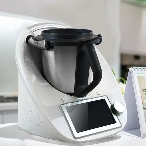 德国小美料理机美善品多功能家用thermomix厨房智能锅tm6厨师机锅