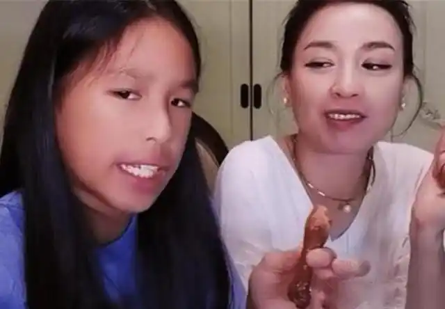 张庭女儿回应长相争议,一番话彰显高情商:我又不是靠脸吃饭的