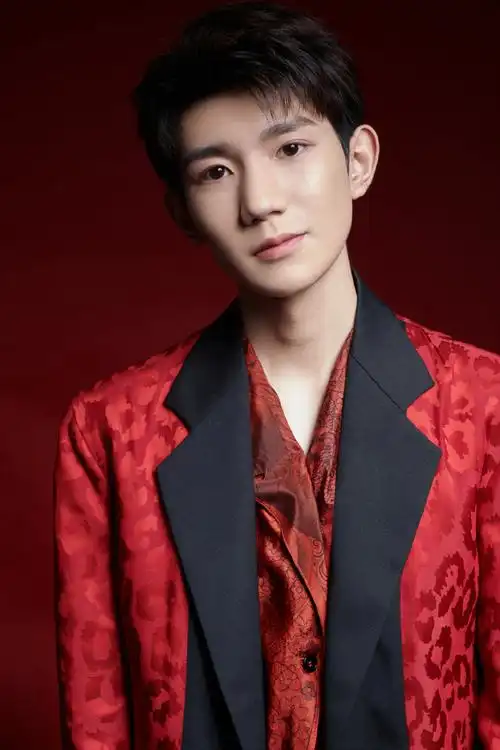 王源春晚帅气迷人写真图片114