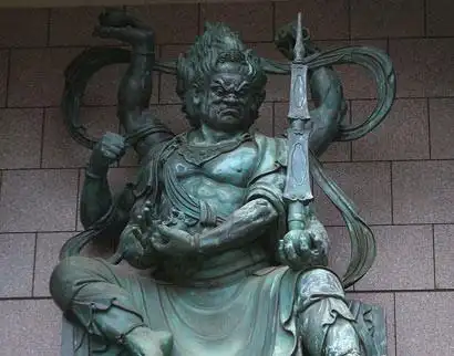 天龙八部: 夜叉明王(图片来源:资料图)