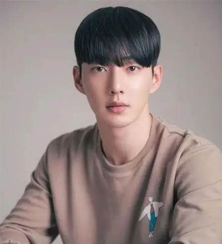 超帅的男生锅盖头发型 锅盖头发型图片-男生短发-帅哥发型网