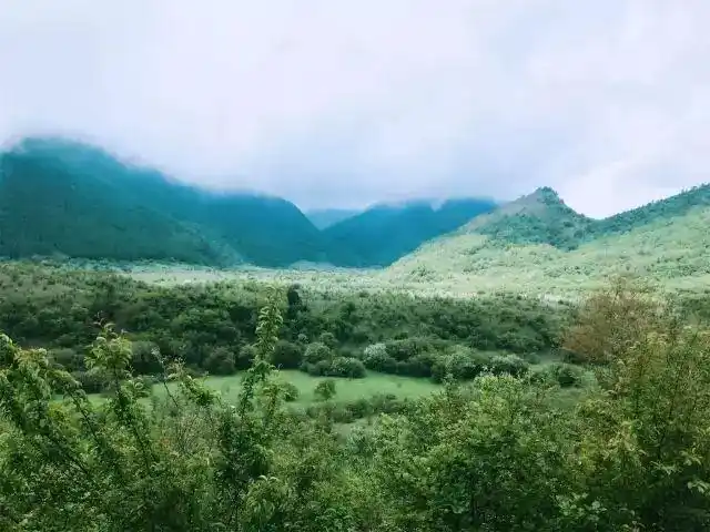 策马何必去内蒙,重庆这些草原人少景美又凉快!