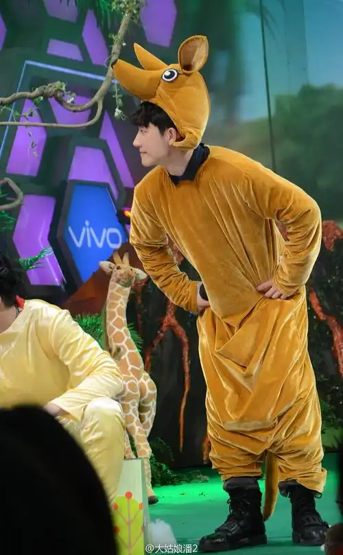 黄轩#快乐大本营奇妙的朋友