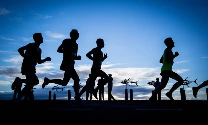 马拉松运动:挑战极限,拥抱健康与激情的未来