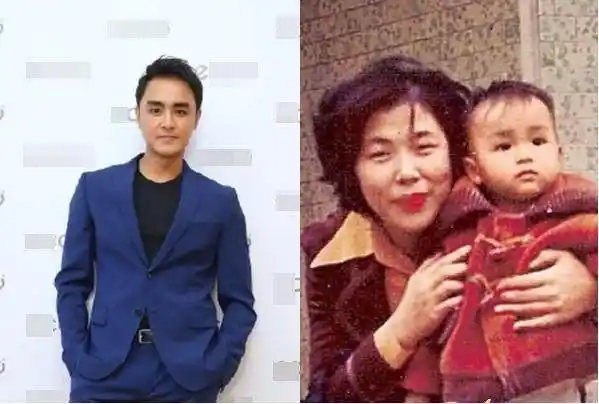 明道晒自己的女神,卖菜的老母亲笑着比v手势,送的礼物引发猜测