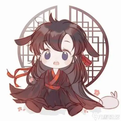 墨香三兄弟头像壁纸 | 若断得了,那便不是执念了